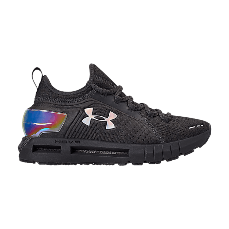 Under Armour HOVR Phantom Jet Gray Black (Women's)