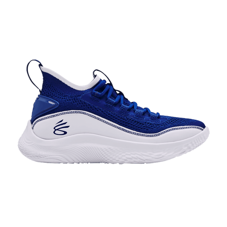 Under Armour Curry Flow 8 Flow Like Water (GS)