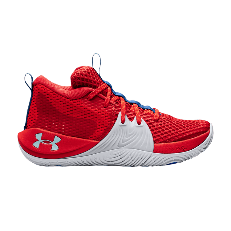 Under Armour Embiid One Versa Red (GS)