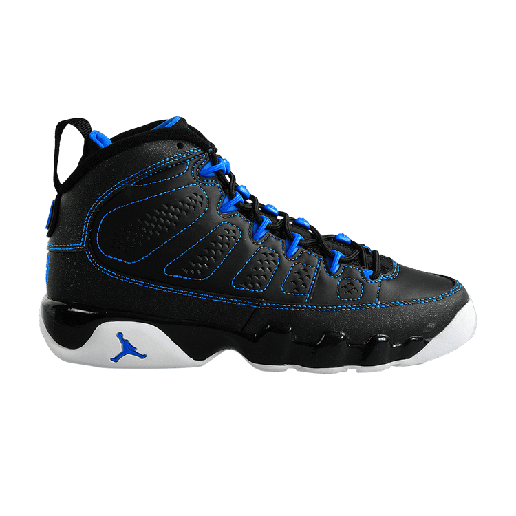Jordan 9 Retro Photo Blue (GS)