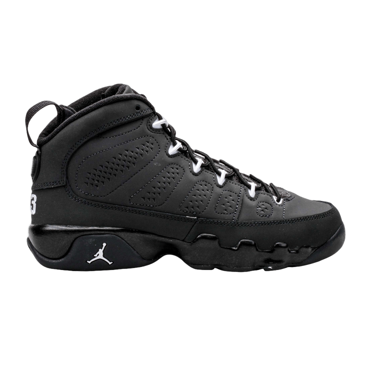 Jordan 9 Retro Anthracite 9 (GS)