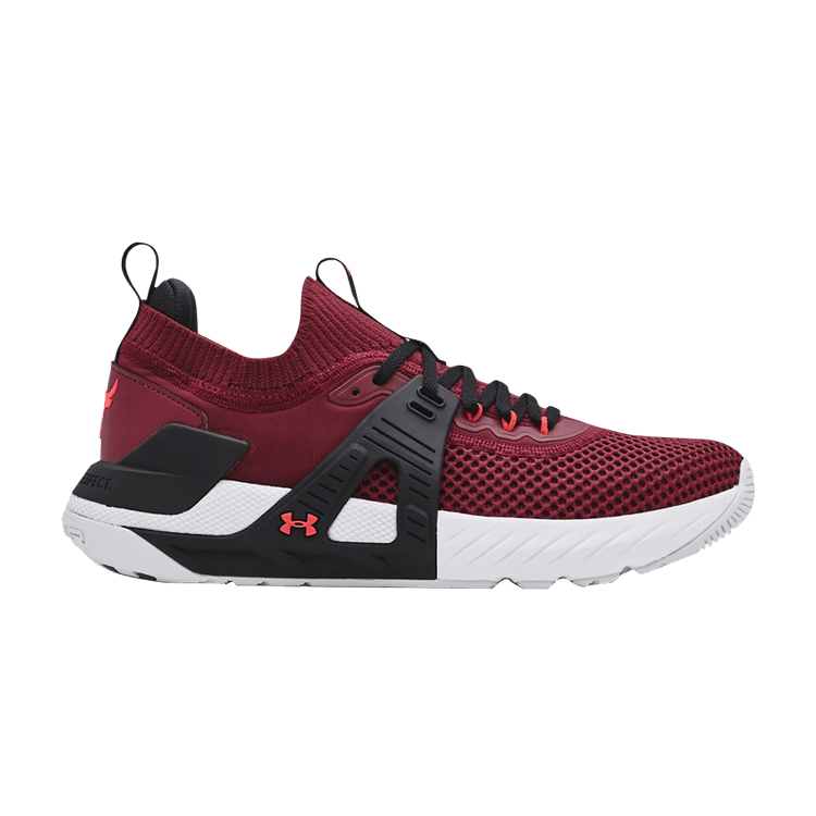 Under Armour Project Rock 4 League Red