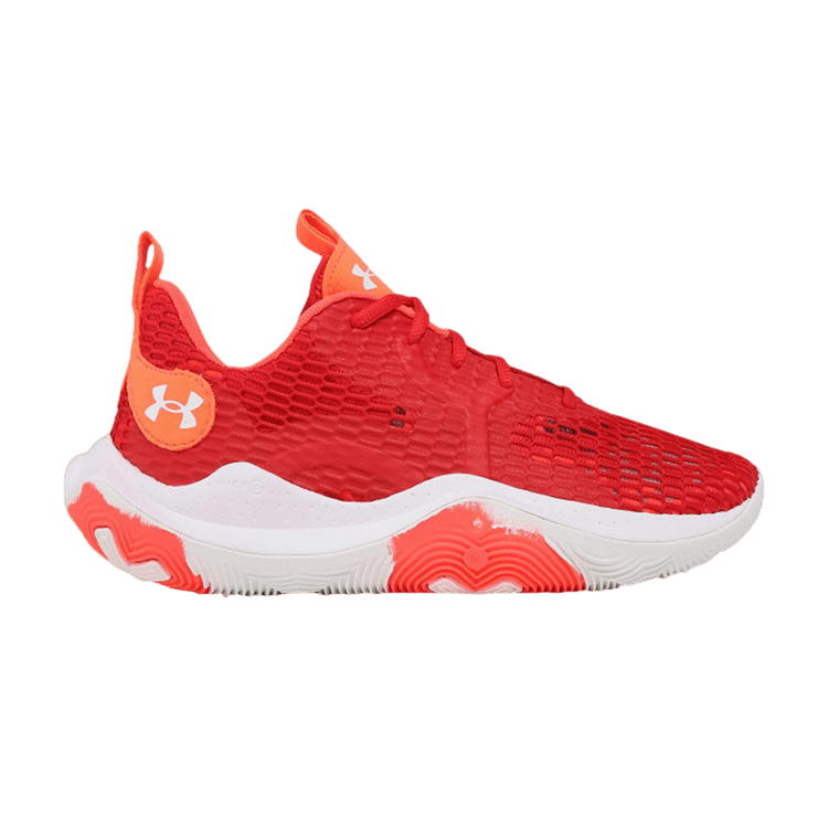 Under Armour Spawn 3 Red White