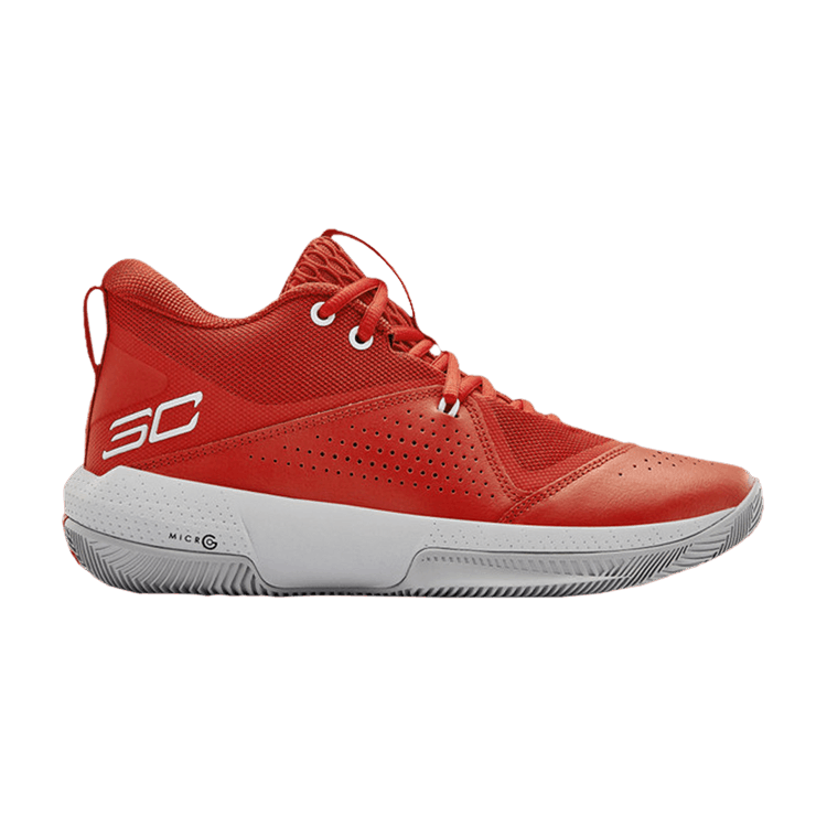 Under Armour SC 3Zero 4 Red