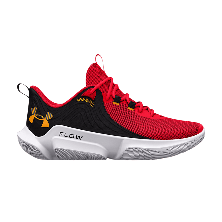 Under Armour Flow FUTR X 2 Bolt Red Black