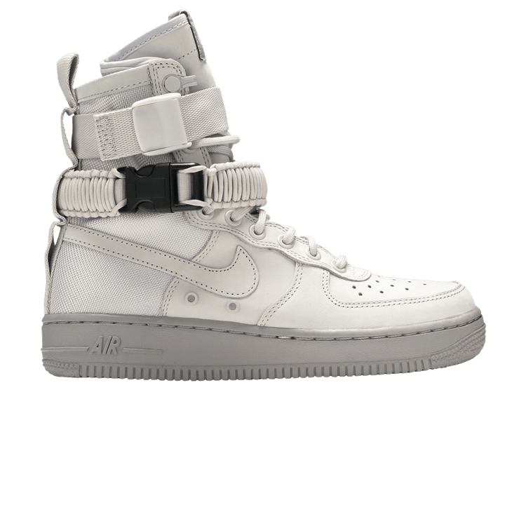 Nike SF Air Force 1 High Vast Grey (Women's)