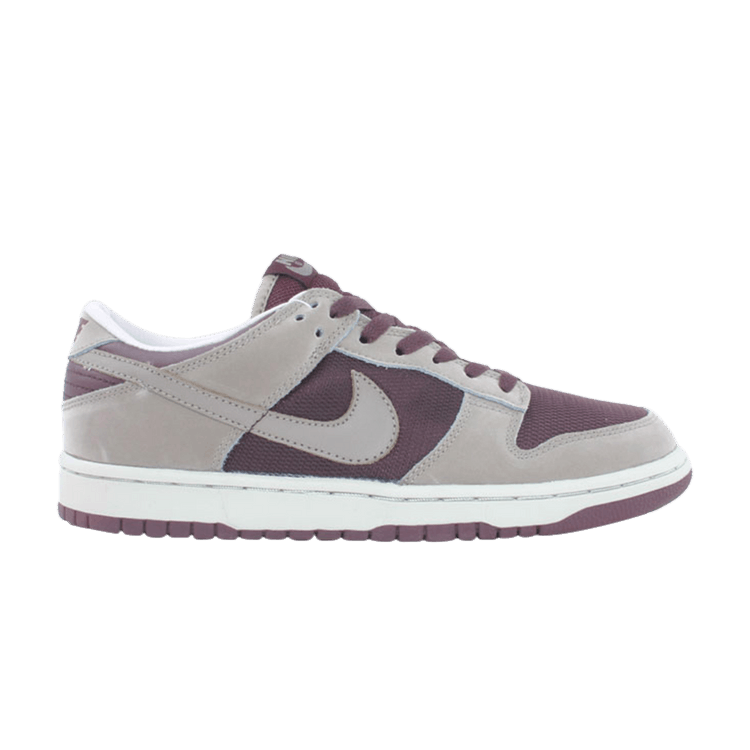 Nike Dunk Low Iron Mahogany (Women's)