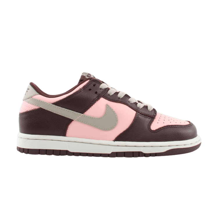 Nike Dunk Low Pro Mahogany Storm Pink (Women's)