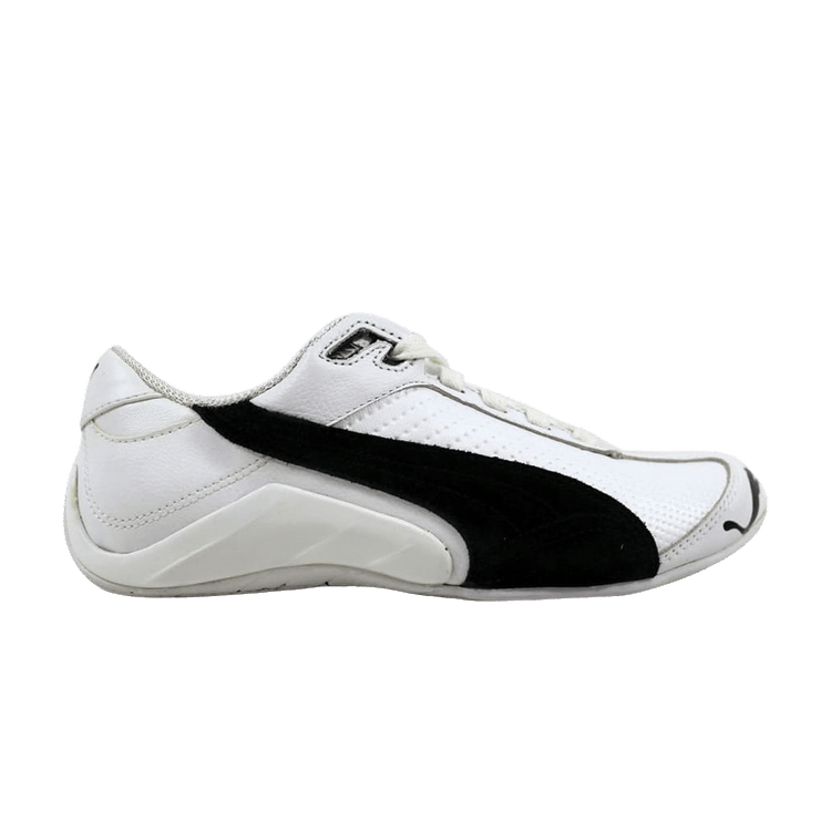 Puma Millennius L White/Black