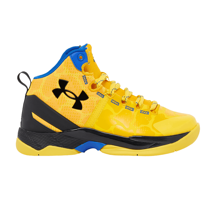 Under Armour Curry 2 Retro Double Bang (PS)