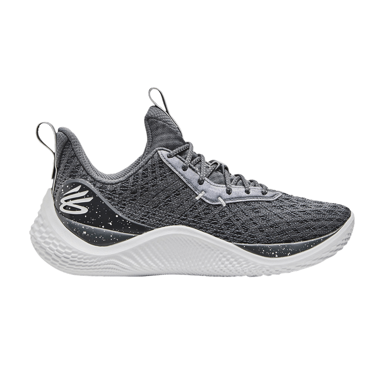 Under Armour Curry Flow 10 Team Pitch Grey