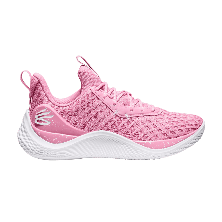 Under Armour Curry Flow 10 Team Pink