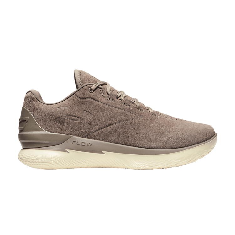 Under Armour Curry 1 Low FloTro Lux Taupe Dusk