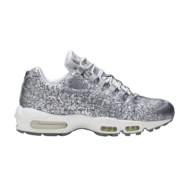 Nike Air Max 95 20th Anniversary Pure Platinum