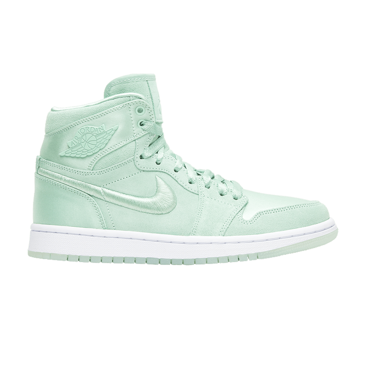 Jordan 1 Retro High Season of Her Mint Foam (Women's)