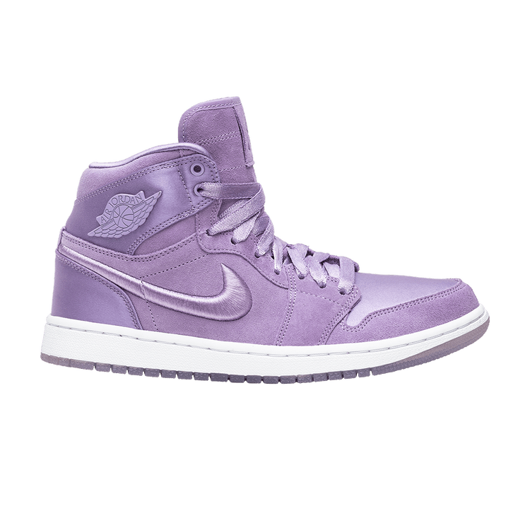 Jordan 1 Retro High Season of Her Orchid Mist (Women's)