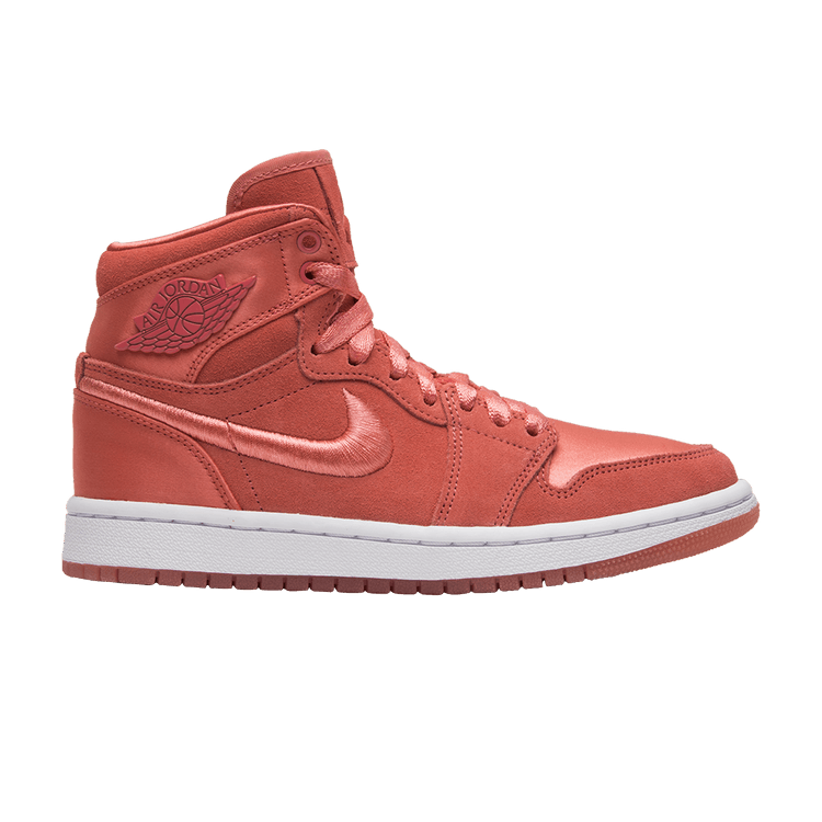 Jordan 1 Retro High Season of Her Sun Blush (Women's)