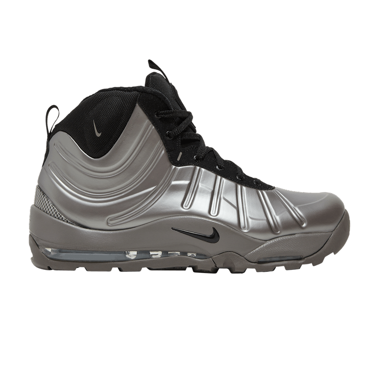 Nike Air Bakin Posite Metallic Pewter