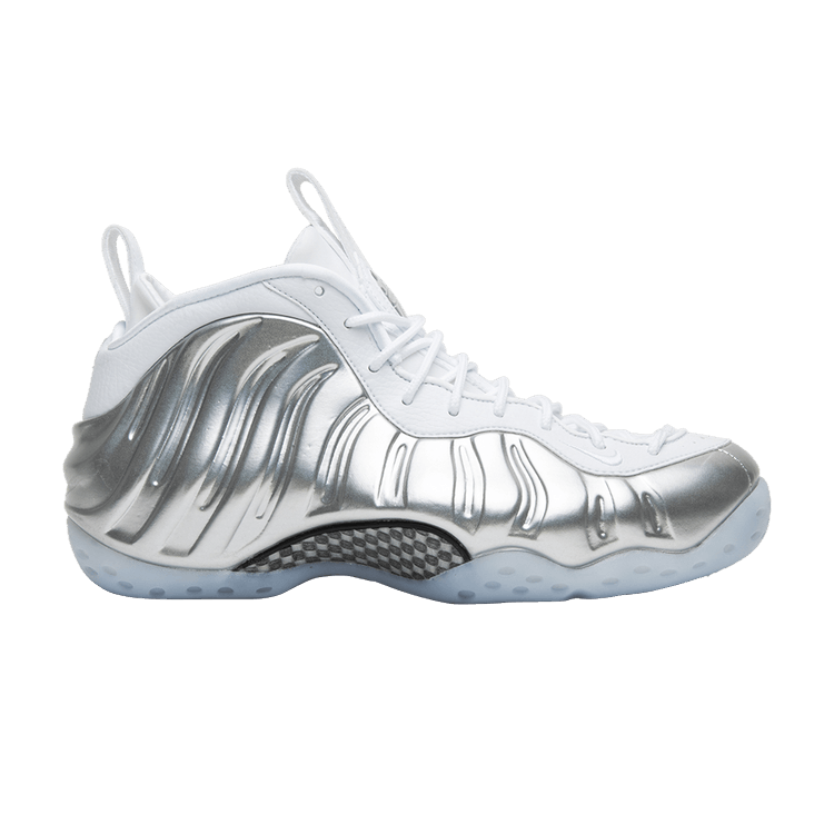 Nike Air Foamposite One Chrome White (Women's)