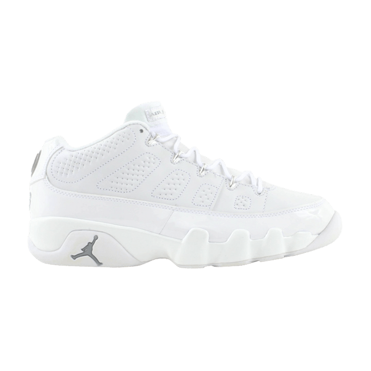 Jordan 9 Retro Low Chrome