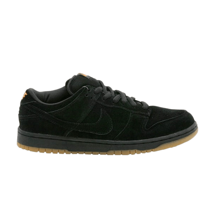Nike SB Dunk Low Black Pack Halloween