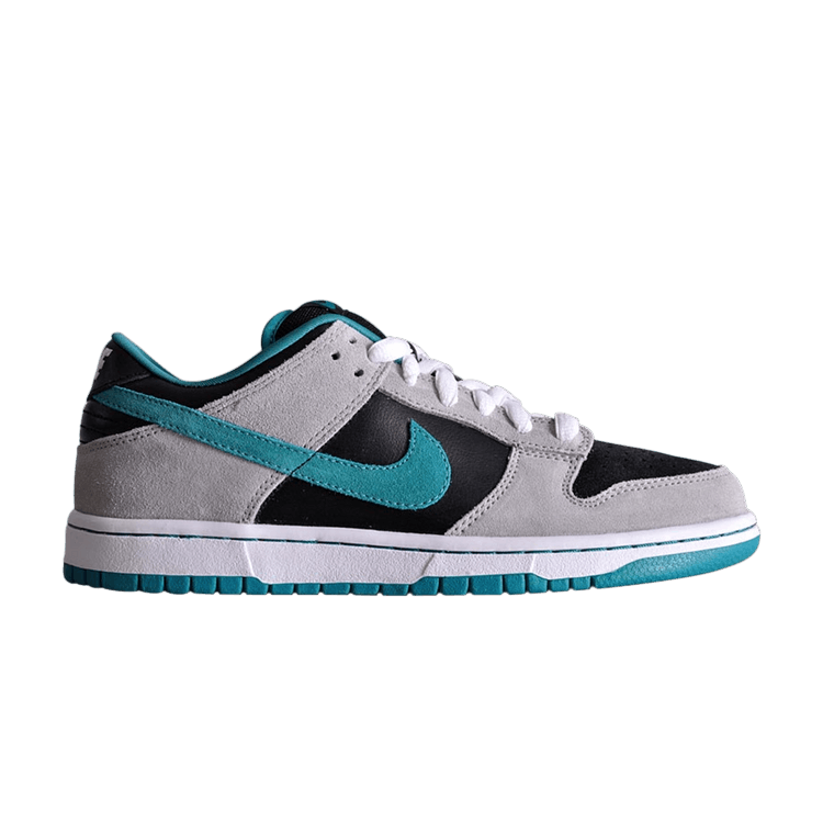 Nike SB Dunk Low Chrome Ball Incident