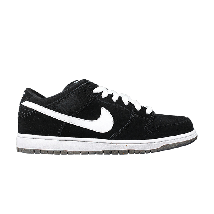 Nike SB Dunk Low Black White (2011)