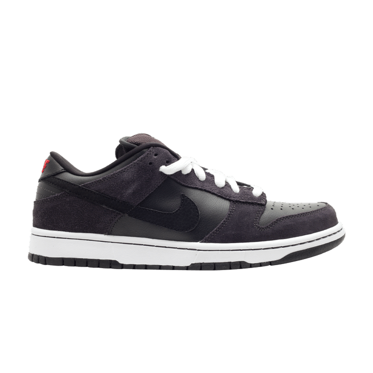 Nike SB Dunk Low Dark Charcoal Black