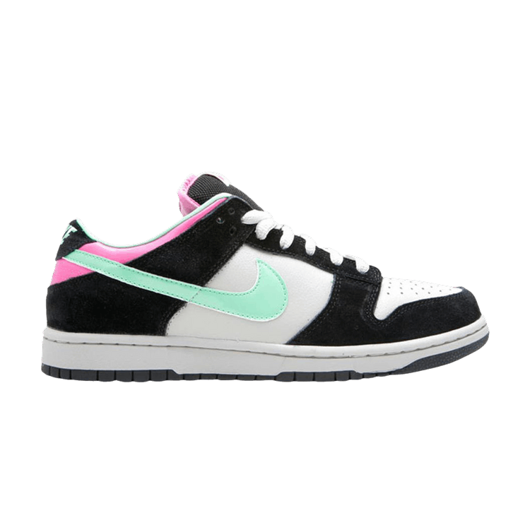 Nike SB Dunk Low Magnet Light Poison Green