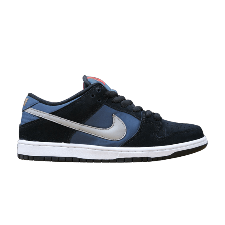 Nike SB Dunk Low Black New Slate