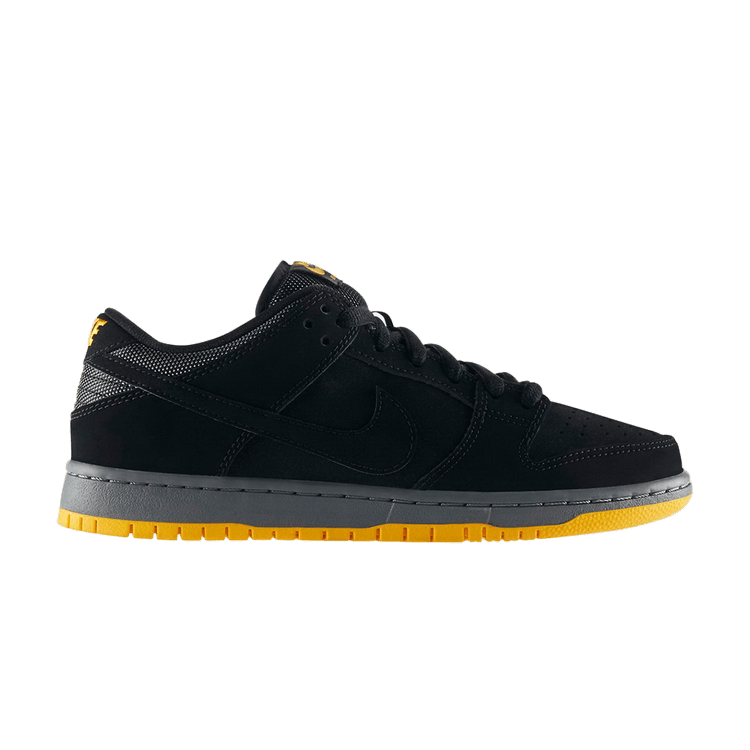 Nike SB Dunk Low Black University Gold