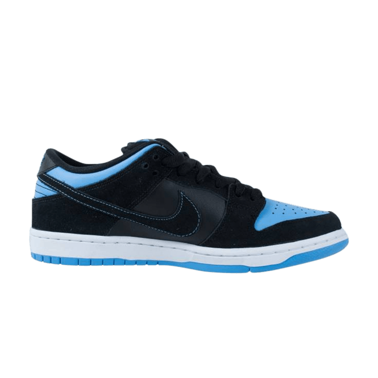 Nike SB Dunk Low Black University Blue