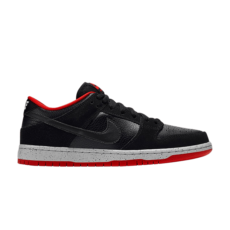 Nike SB Dunk Low Black Cement