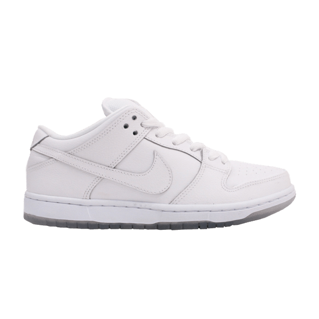 Nike SB Dunk Low White Ice