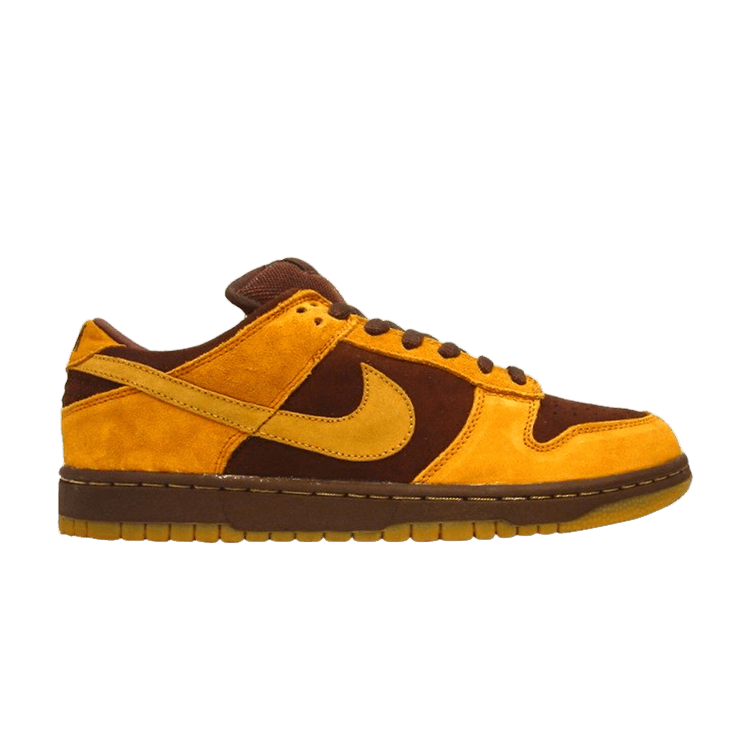 Nike SB Dunk Low Brown Pack