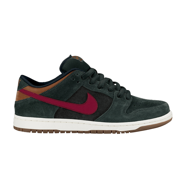 Nike SB Dunk Low Corduroy Ale Brown