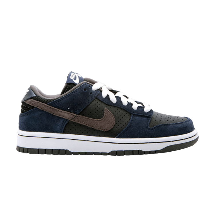 Nike SB Dunk Low Obsidian Midnight Fog Black