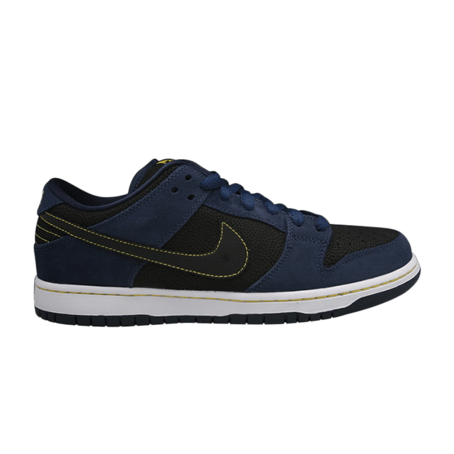 Nike SB Dunk Low Midnight Navy Black