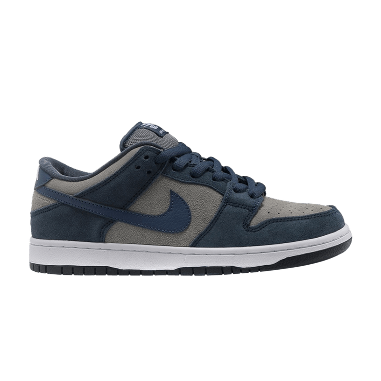Nike SB Dunk Low Thunder Blue Cool Grey