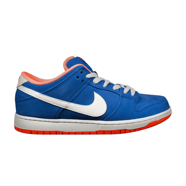 Nike SB Dunk Low Game Royal Mango