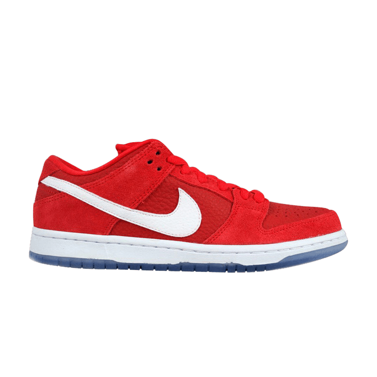 Nike SB Dunk Low Challenge Red University Blue