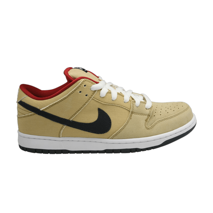 Nike SB Dunk Low Gold Dust