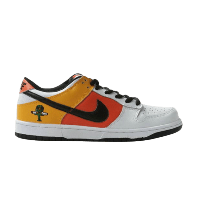 Nike SB Dunk Low Raygun Home