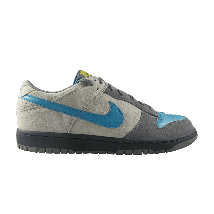 Nike Dunk Low CL Neutral Grey Aqua