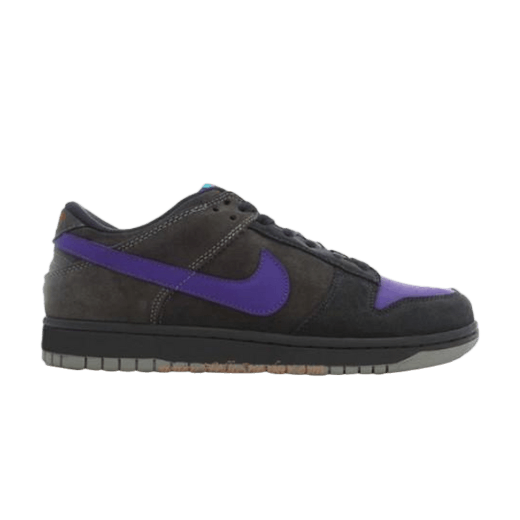 Nike Dunk CL Newsprint Varsity Purple