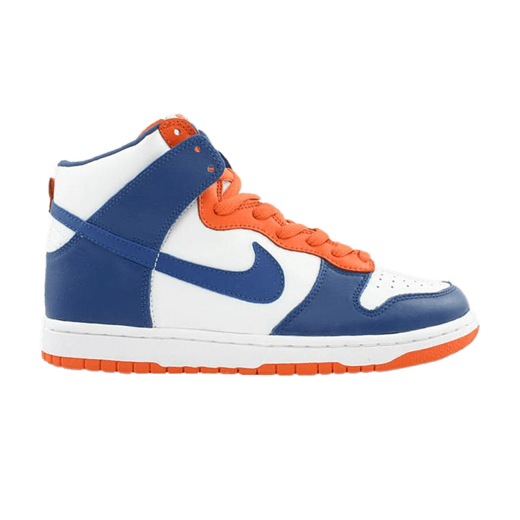 Nike Dunk High Euro Knicks (2003)