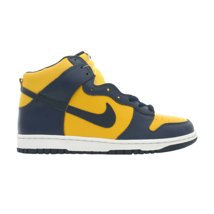 Nike Dunk High Michigan (2003)