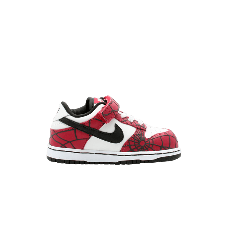 Nike Dunk Low AP Spiderman (TD)