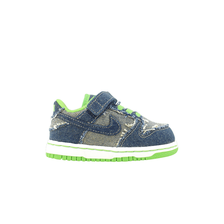 Nike Dunk Low AP Hulk (TD)