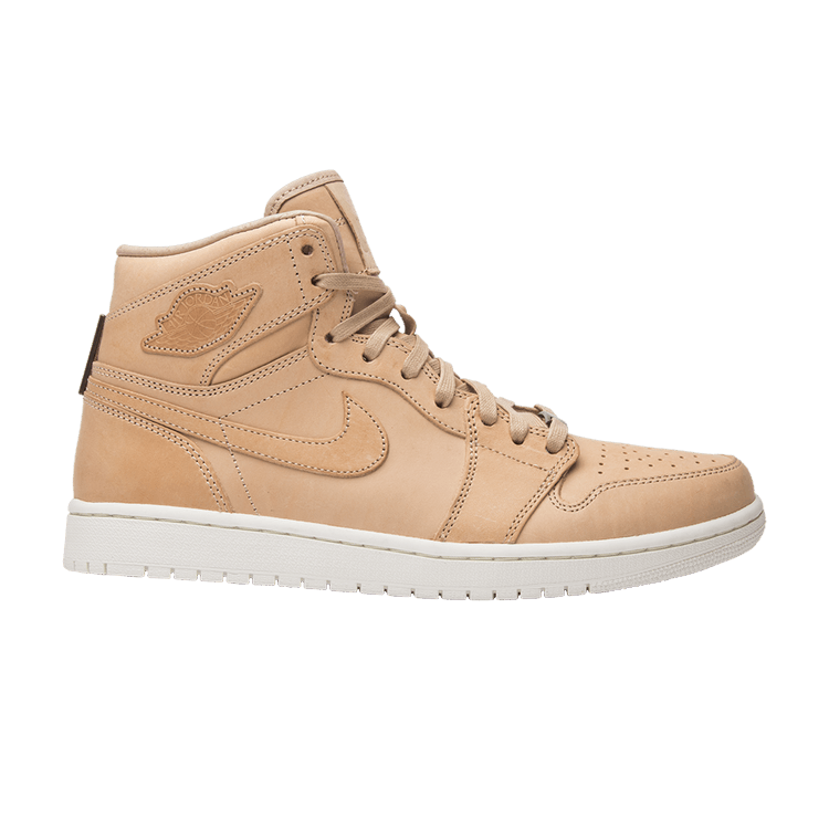 Jordan 1 Retro Pinnacle Vachetta Tan